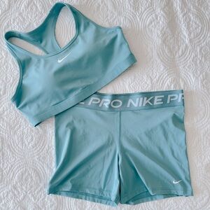NIKE PRO DRI-FIT SET
